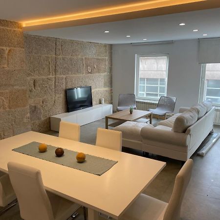 Corazon Casco Viejo Apartment Vigo Ngoại thất bức ảnh
