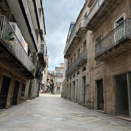 Corazon Casco Viejo Apartment Vigo Ngoại thất bức ảnh