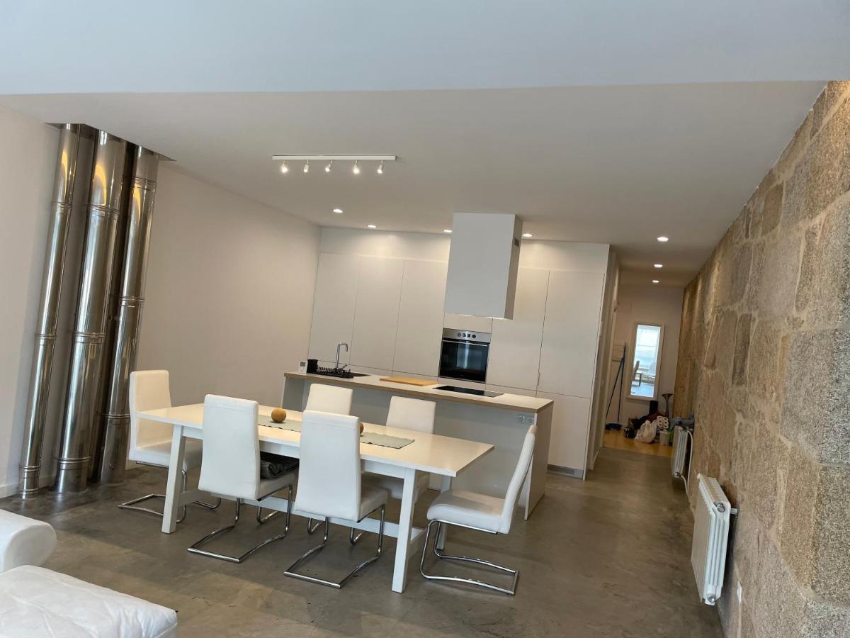 Corazon Casco Viejo Apartment Vigo Ngoại thất bức ảnh