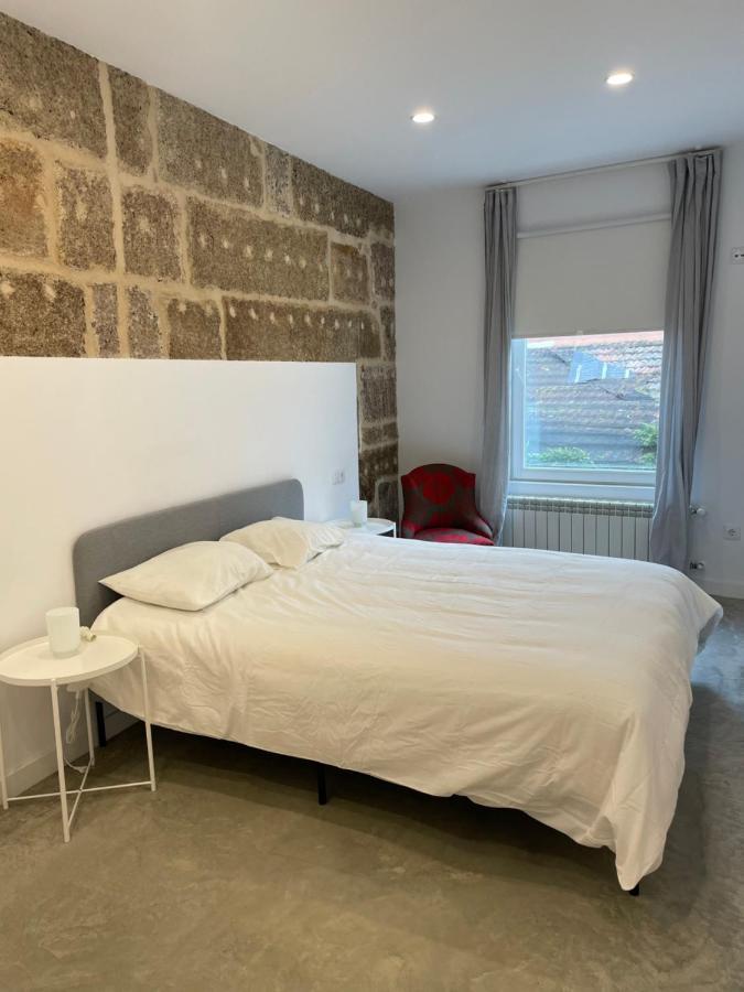 Corazon Casco Viejo Apartment Vigo Ngoại thất bức ảnh