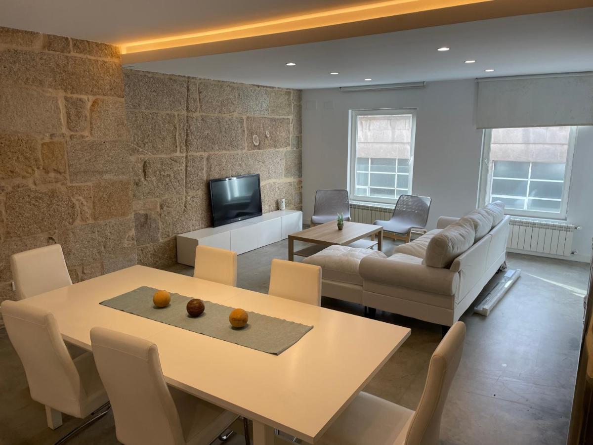 Corazon Casco Viejo Apartment Vigo Ngoại thất bức ảnh