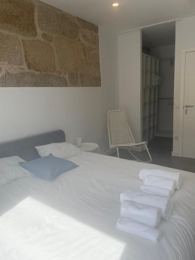 Corazon Casco Viejo Apartment Vigo Ngoại thất bức ảnh