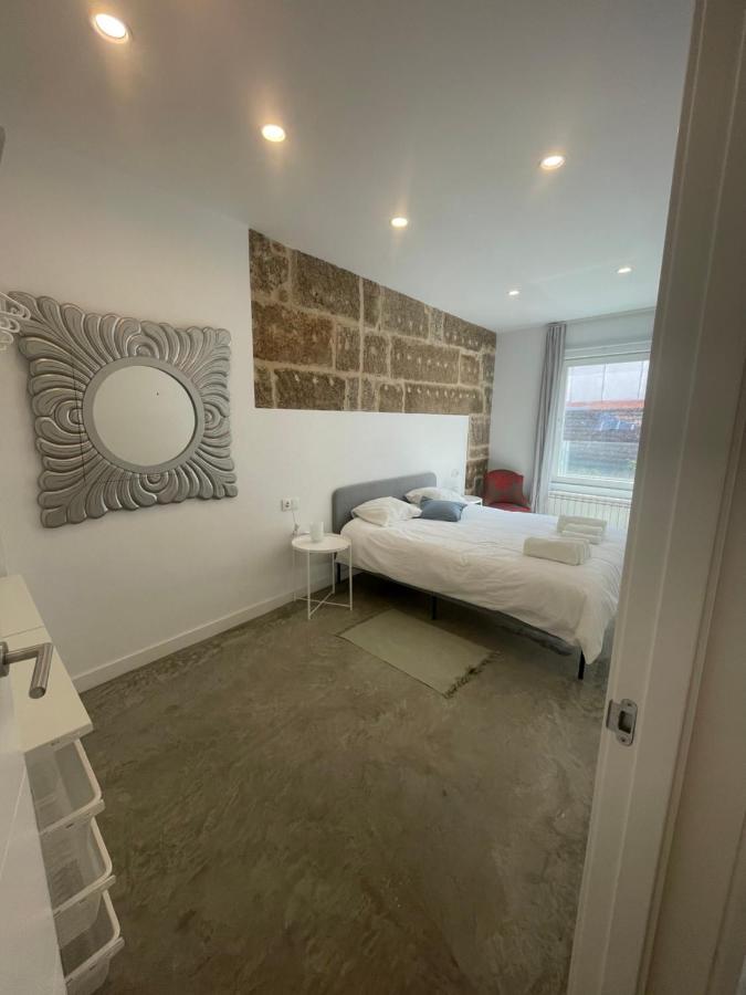Corazon Casco Viejo Apartment Vigo Ngoại thất bức ảnh