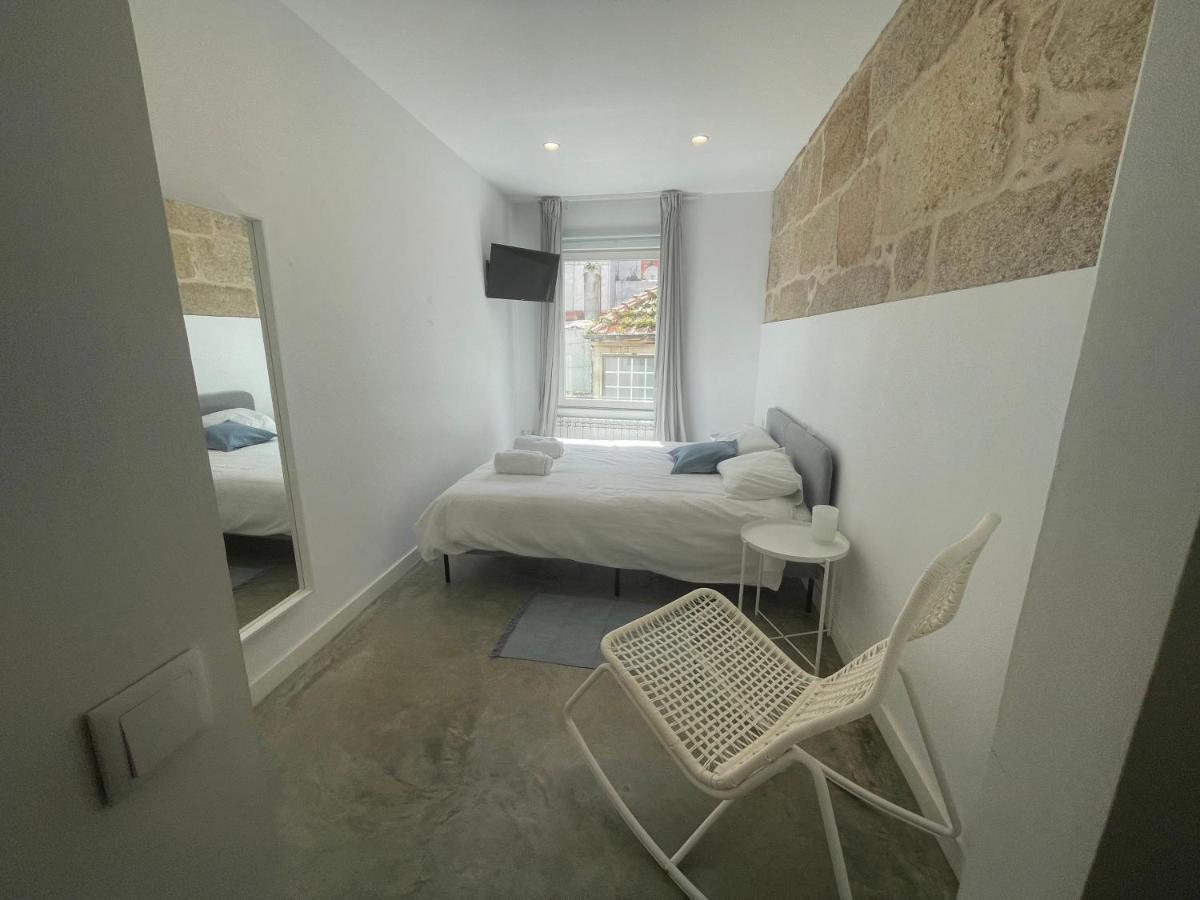 Corazon Casco Viejo Apartment Vigo Ngoại thất bức ảnh