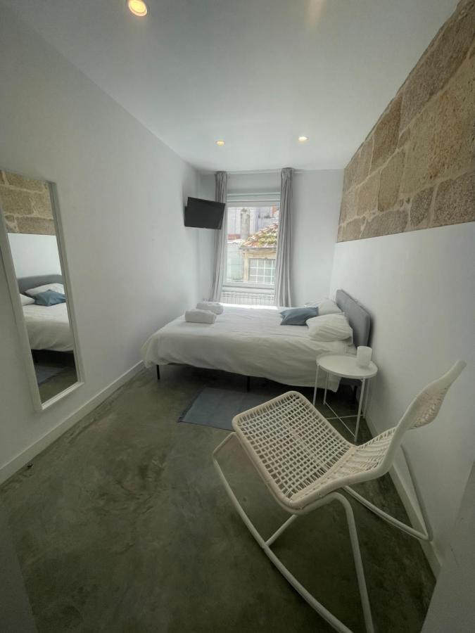 Corazon Casco Viejo Apartment Vigo Ngoại thất bức ảnh