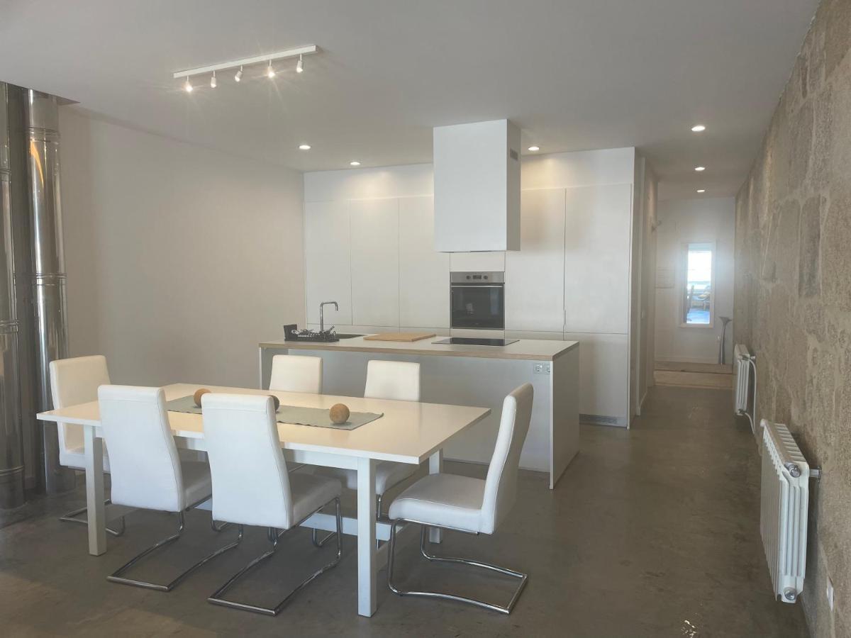 Corazon Casco Viejo Apartment Vigo Ngoại thất bức ảnh