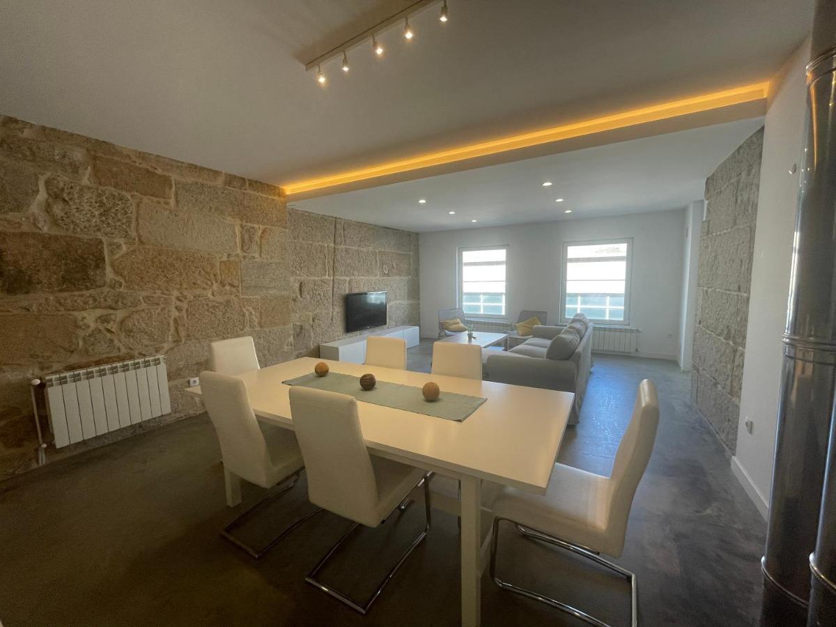 Corazon Casco Viejo Apartment Vigo Ngoại thất bức ảnh