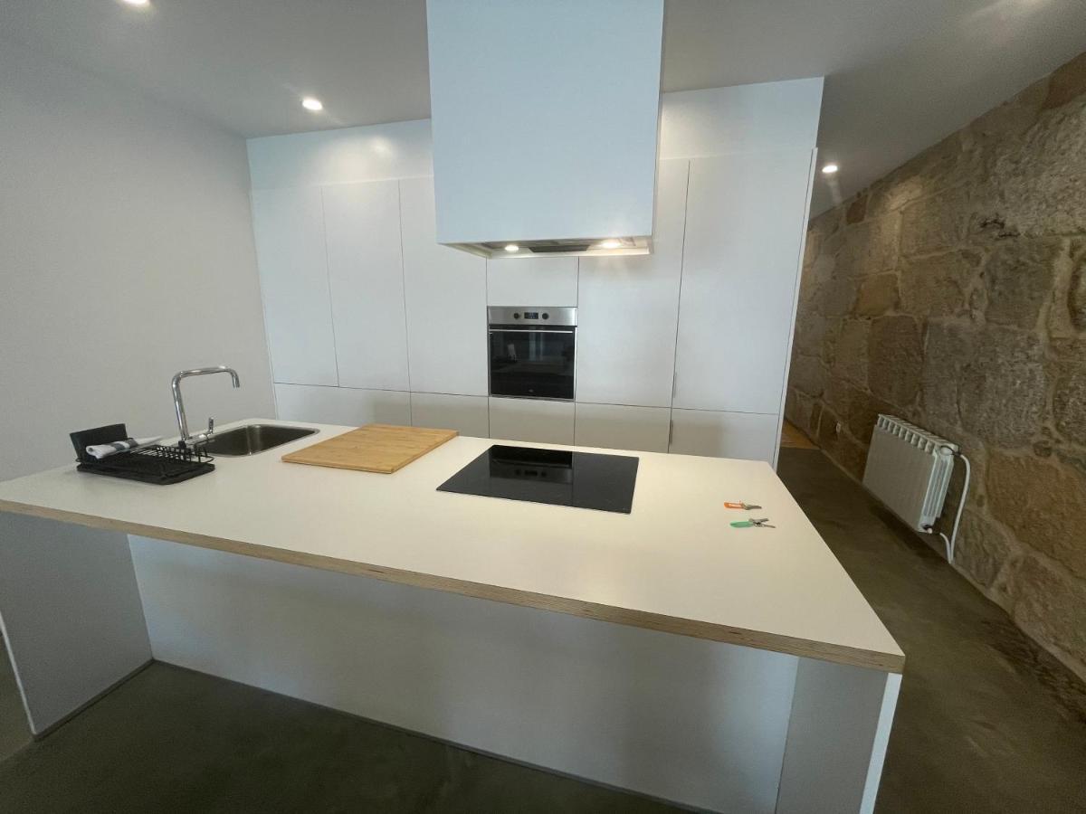 Corazon Casco Viejo Apartment Vigo Ngoại thất bức ảnh
