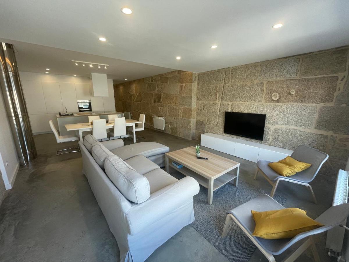 Corazon Casco Viejo Apartment Vigo Ngoại thất bức ảnh